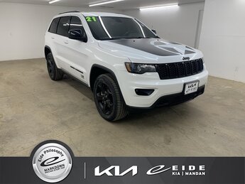 2021 Jeep Grand Cherokee Laredo Automatic 4X4 SUV