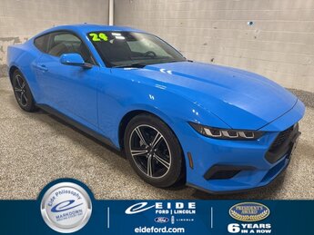 2024 Ford Mustang EcoBoost 2 Door Automatic Car