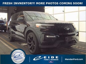 2021 Ford Explorer ST SUV 3.0L EcoBoost V6 Engine Automatic 4X4