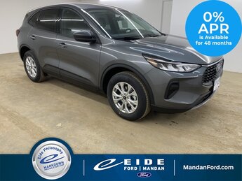 2025 Carbonized Gray Metallic Ford Escape Active Automatic SUV 4 Door AWD 1.5L EcoBoost Engine