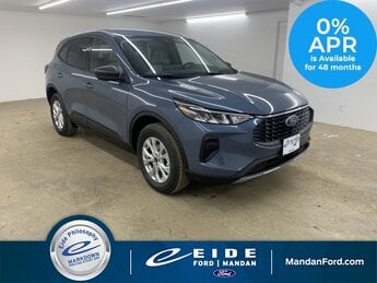 2025 Ford Escape Active Automatic 1.5L EcoBoost Engine AWD 4 Door
