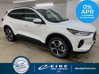 2025 Ford Escape Hybrid ST-Line Select Automatic (CVT) AWD EcoBoost 2.0L I4 GTDi DOHC Turbocharged VCT Engine 4 Door