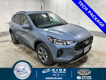 2025 Ford Escape Hybrid ST-Line Select SUV 4 Door Automatic (CVT)