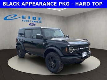 2025 Ford Bronco Big Bend 4X4 SUV 4 Door 2.3L EcoBoost I-4 Engine