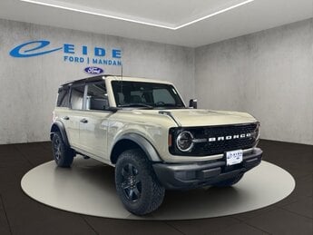 2025 Ford Bronco Big Bend SUV Automatic 4 Door 2.3L EcoBoost I-4 Engine