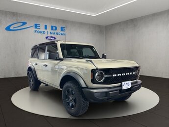 2025 Ford Bronco Big Bend SUV Automatic 4 Door 2.3L EcoBoost I-4 Engine