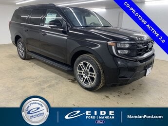 2025 Ford Expedition Max Active Automatic SUV 4X4 EcoBoost 3.5L V6 GTDi DOHC 24V Twin Turbocharged Engine 4 Door
