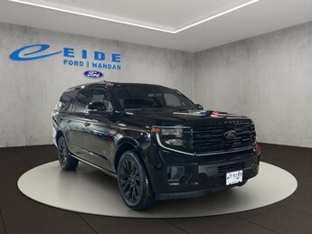 2025 Ford Expedition Max Platinum Automatic 4 Door 4X4