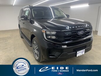 2025 Ford Expedition Active 4X4 SUV 4 Door Automatic EcoBoost 3.5L V6 GTDi DOHC 24V Twin Turbocharged Engine