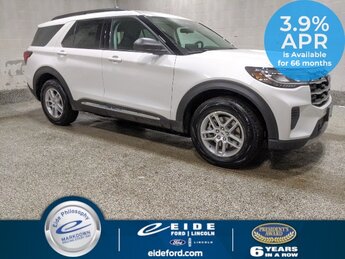 2025 Ford Explorer Active 4X4 SUV 2.3L EcoBoost I-4 Engine