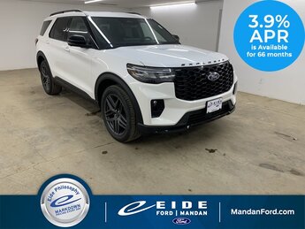 2025 Ford Explorer ST-Line Automatic 4 Door 4X4