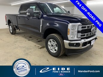 2025 Ford Super Duty F-250 SRW XLT Chrome Automatic 7.3L V8 PFI SOHC 16V Federal 405hp Engine Truck 4X4 4 Door