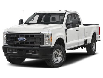 2025 Ford Super Duty F-250 SRW XL Automatic 4X4 4 Door 6.8L V8 Engine