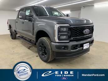 2025 Ford Super Duty F-250 SRW XL 4X4 Truck 6.8L V8 Engine Automatic 4 Door