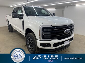 2025 Ford Super Duty F-250 SRW Platinum Automatic 4X4 4 Door