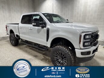 2025 Avalanche Ford Super Duty F-250 SRW Lariat Waldoch Lift Package Truck 7.3L V8 PFI SOHC 16V Federal 405hp Engine 4 Door