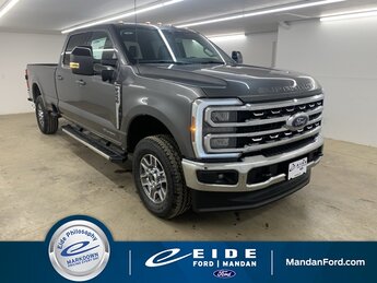 2025 Ford Super Duty F-250 SRW Lariat Automatic Truck 4X4 4 Door Power Stroke 6.7L V8 DI 32V OHV Turbodiesel Engine
