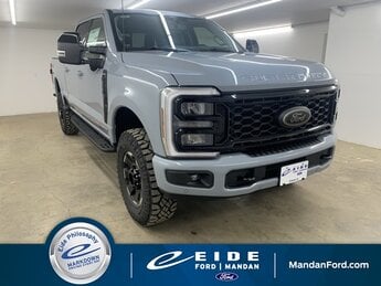 2025 Ford Super Duty F-350 SRW Lariat 4X4 6.7L High Output Power Stroke V8 Diesel Engine Truck