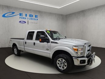 2015 Ford Super Duty F-350 SRW XLT Truck Automatic Power Stroke 6.7L V8 DI 32V OHV Turbodiesel Engine 4 Door 4X4