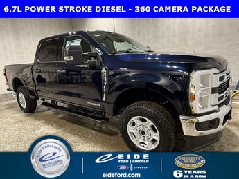 2025 Ford Super Duty F-350 SRW XLT Automatic 4X4 Truck