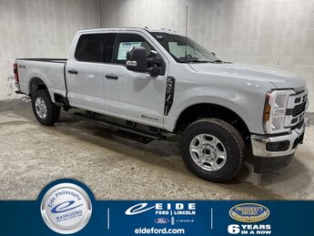 2025 Avalanche Ford Super Duty F-350 SRW XLT Automatic Power Stroke 6.7L V8 DI 32V OHV Turbodiesel Engine Truck 4 Door 4X4