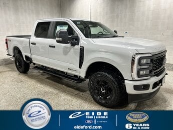 2025 Ford Super Duty F-350 SRW XL 4 Door 4X4 Power Stroke 6.7L V8 DI 32V OHV Turbodiesel Engine Automatic Truck