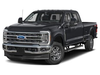 2025 Ford Super Duty F-350 DRW Lariat Truck Automatic 4X4