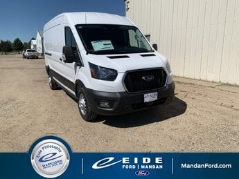 2025 Ford Transit-250 Base Automatic AWD Van