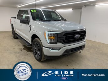 2023 Ford F-150 XLT Truck Automatic 4X4 4 Door 2.7L V6 EcoBoost Engine