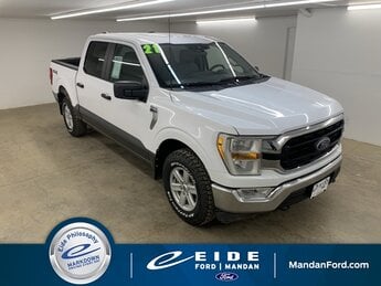 2021 Ford F-150 XLT 4 Door Truck Automatic