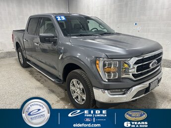 2023 Ford F-150 XLT Automatic 4X4 4 Door
