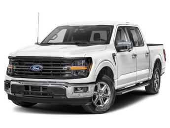 2025 Ford F-150 XLT Automatic 4X4 2.7L V6 EcoBoost Engine Truck