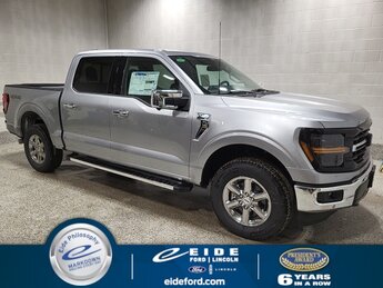 2024 Ford F-150 XLT Chrome 4X4 4 Door Truck