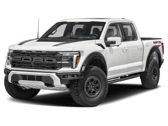 2025 Ford F-150 Raptor 4X4 Truck 4 Door