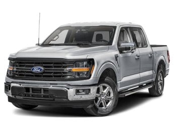 2025 Ford F-150 XLT Black Appearance Automatic Truck 4 Door 4X4