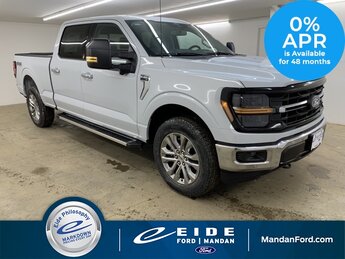 2025 Ford F-150 XLT Chrome Automatic 4 Door 4X4 3.5L V6 EcoBoost Engine