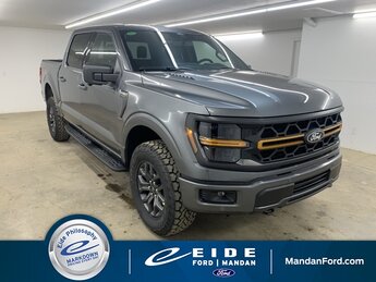 2025 Ford F-150 Tremor 4X4 Automatic 4 Door 5.0L V8 Engine