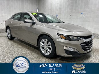 2024 Chevrolet Malibu LT 4 Door Automatic (CVT) 1.5L DOHC Engine Car
