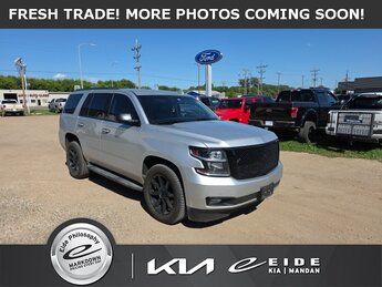 2016 Chevrolet Tahoe LTZ EcoTec3 5.3L V8 Engine 4 Door 4X4 SUV