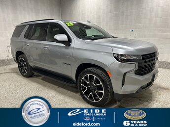 2023 Chevrolet Tahoe RST SUV Automatic 4 Door 4X4