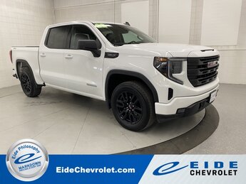 2022 GMC Sierra 1500 Elevation Automatic 4X4 Truck 4 Door