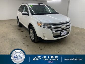 2014 Ford Edge Limited AWD 3.5L V6 Ti-VCT Engine SUV