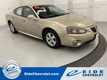 2005 Pontiac Grand Prix Base Automatic Car 4 Door 3.8L V6 SFI Series III Engine