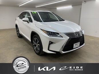 2018 Lexus RX 350 SUV Automatic 3.5L V6 DOHC 24V Engine AWD