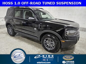 2025 Ford Bronco Sport Big Bend Automatic 4 Door 1.5L EcoBoost Engine SUV