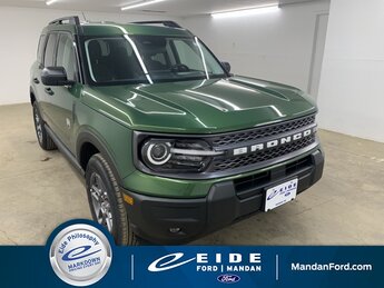 2025 Ford Bronco Sport Big Bend SUV 4 Door 4X4 1.5L EcoBoost Engine