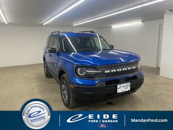 2025 Ford Bronco Sport Big Bend 1.5L EcoBoost Engine Automatic SUV 4 Door