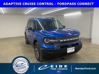 2025 Ford Bronco Sport Big Bend 4X4 1.5L EcoBoost Engine Automatic SUV 4 Door