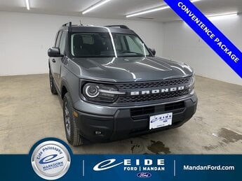 2025 Ford Bronco Sport Big Bend 4 Door Automatic 1.5L EcoBoost Engine SUV 4X4