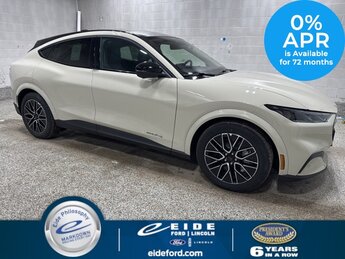 2025 Ford Mustang Mach-E Premium SUV Automatic 4 Door Dual Electric Motor Engine